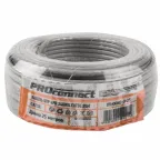 Витая пара U/UTP PROconnect 4PR 24AWG CCA CAT5e PVC серый бухта 25м