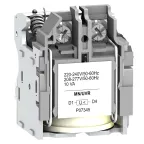 Расцепитель напряжения минимальный NS100-630 200/280В