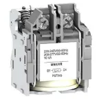 Расцепитель напряжения минимальный NS100-630 200/280В