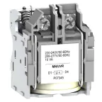Расцепитель напряжения минимальный NS100-630 200/280В