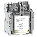 Расцепитель напряжения минимальный NS100-630 200/280В