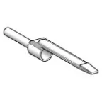 Гильза изолированная 1.5мм кв.