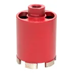                  Коронка алмазная для дрелей (верхнее пылеудаление) DCH-68MHS M16 Professional
               