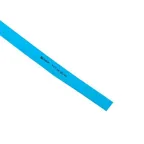 Трубка термоусаживаемая ТУТ нг 20/10 синяя рулон PROxima