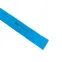 Трубка термоусаживаемая ТУТ нг 30/15 синяя рулон PROxima