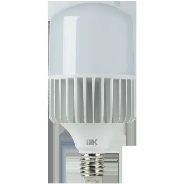 Лампа светодиодная HP 80Вт 230В 6500К E40 IEK