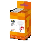 Лампа светодиодная R50 рефлектор 5Вт 230В 3000К E14 IEK