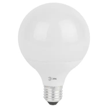 Лампа светодиодная LED 15 Вт 1200Лм 6500К шар холодный E27 170-265В LED G95-15W-6000K-E27 Standart