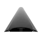 Канал напольный СSP-F 75x17 черный