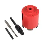                  Коронка алмазная DCH-72 Laser M16 SDS-Plus Expert
               
