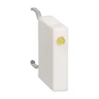 Цепь резистивная 220-250В к LC1/LP1 переменный ток