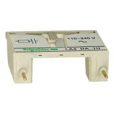 Огран.комм.перенапр.катушки 110-240В