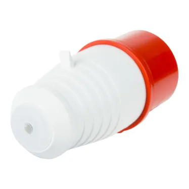 Вилка 014 переносная 3Р+РЕ 16А 380В IP44, REXANT