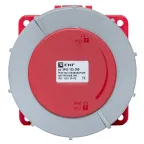 Розетка стационарная внутренняя 3442 3Р+РЕ 125А 380В IP67 PROxima