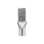 Розетка 123 стационарная 2Р+РЕ 32А 220В IP44, REXANT