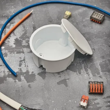 Розетка 115 стационарная 3Р+РЕ+N 16А 380В IP44, REXANT
