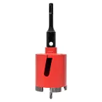                  Коронка алмазная Turbo Fast 68 DCH-68TRB Laser M16 Expert
               