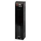 Светильник подвесной (подвес) PL19 BK MR16 GU10 потолочный цилиндр черный