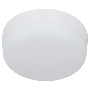 Светильник светодиодный LED 15-18-6K накладной круглый 18Вт 6500К