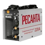                  Инвертор сварочный ММА САИ 220
               