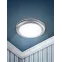 WR1 CH Светильник влагозащищенный MR16,12V/220V, 50W хром (100/2400)