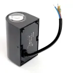 Светильник светодиодный уличный ДБУ-2х5w вверх/вниз 4000K IP54 черный