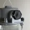 Светильник НСР-01х100 с решеткой литой корпус IP54