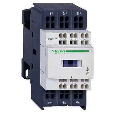 Пускатель магнитный 18А -220В 1НО+1НЗ LC1D