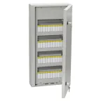                  TITAN 3 Корпус металлический ЩРн-48 (670х330х120) IP54
               