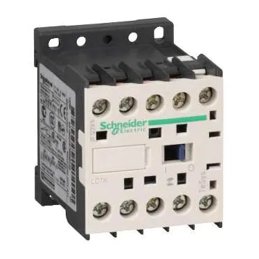 Пускатель магнитный 9А ~220В 1НО LC7K