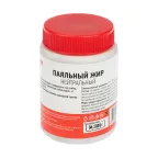                  Флюс для пайки , паяльный жир НЕЙТРАЛЬНЫЙ, 100 мл, банка
               