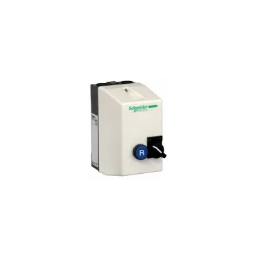 Пускатель магнитный 9А ~230В IP65 кнопки пуск/стоп LE1D
