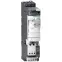 Реверс блок 32A 24V DC с клемн