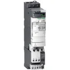 Реверс блок 32A 24V DC с клемн