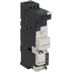 Реверс блок 32A 24V DC с клемн