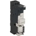 Реверс блок 32A 24V DC с клемн