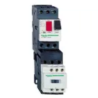 Пускатель магнитный 12А - 24В 9-14А GV2-ME16 GV2DM1