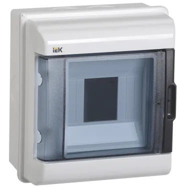 Щит распределительный навесной ЩРн-П IP55 КМПн-5