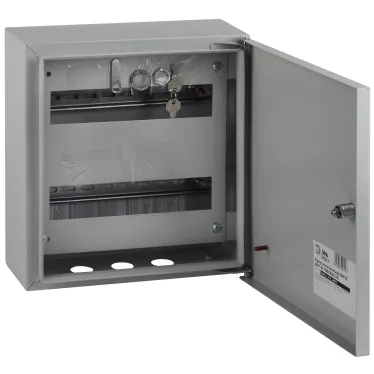 Корпус металлический SIMPLE ЩРН-24_IP31 (330х300х120) (72)