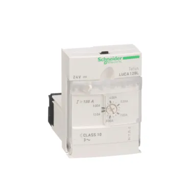 Блок управления стандартный 3-12A 24VDC CL10 3P
