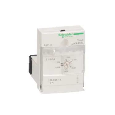 Блок управления 3п 1.25-5А 24VDC CL10