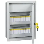                  TITAN 3 Корпус металлический ЩРв-24 (395х310х120) IP31
               