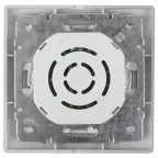 Светорегулятор Intro Plano 1-401-01 (диммер) поворотный, 600Вт 230В, IP20, СУ, белый