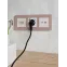 BRITE Датчик движения ДС10-1-БрЖ жемчуг IEK