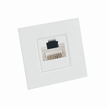 W45 Розетка компьютерная