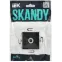 SKANDY Розетка TV проходная SK-A17Bl черный IEK
