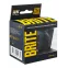 BRITE Розетка с заземлением с защитными шторками 16А с USB A+A 2,1А РЮш10-1-БрГ графит