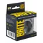 BRITE Розетка с заземлением с защитными шторками 16А с USB A+A 2,1А РЮш10-1-БрС сталь