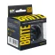 BRITE Розетка с заземлением с защитными шторками 16А с USB A+A 3,1А РЮш10-2-БрМ маренго