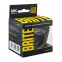 BRITE Розетка с заземлением с защитными шторками 16А с USB A+A 3,1А РЮш10-2-БрТБ бронза